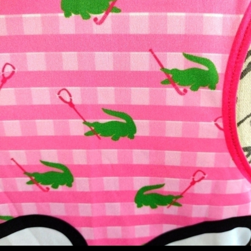 Chill Life Reversible Racerback - Picture 6 of 8